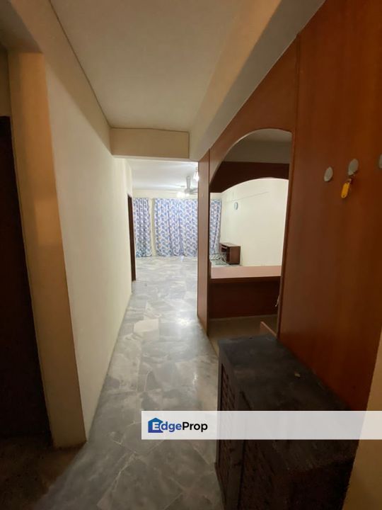  Cemara APARTMENT @ TAMAN KAJANG UTAMA , Selangor, Kajang
