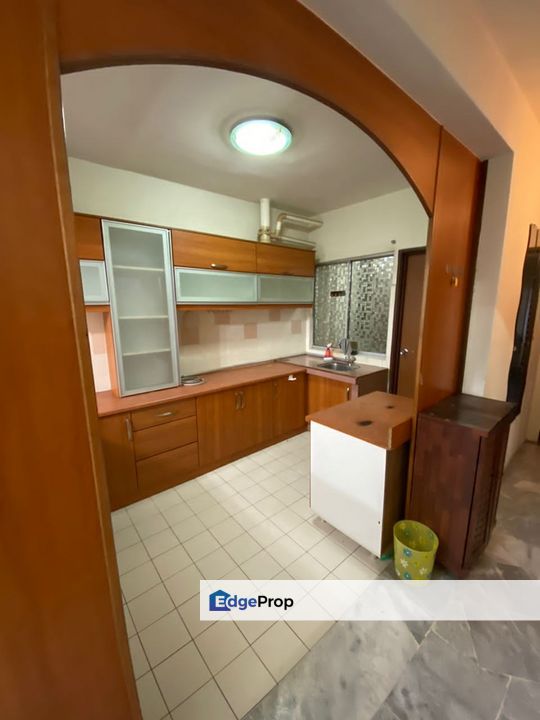  Cemara APARTMENT @ TAMAN KAJANG UTAMA , Selangor, Kajang