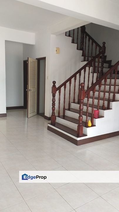 Bandar Sri Damansara, PETALING, SELANGOR 2STY BASIC UNIT 22X75 4R3B GOOD UNIT , Selangor, Bandar Sri Damansara