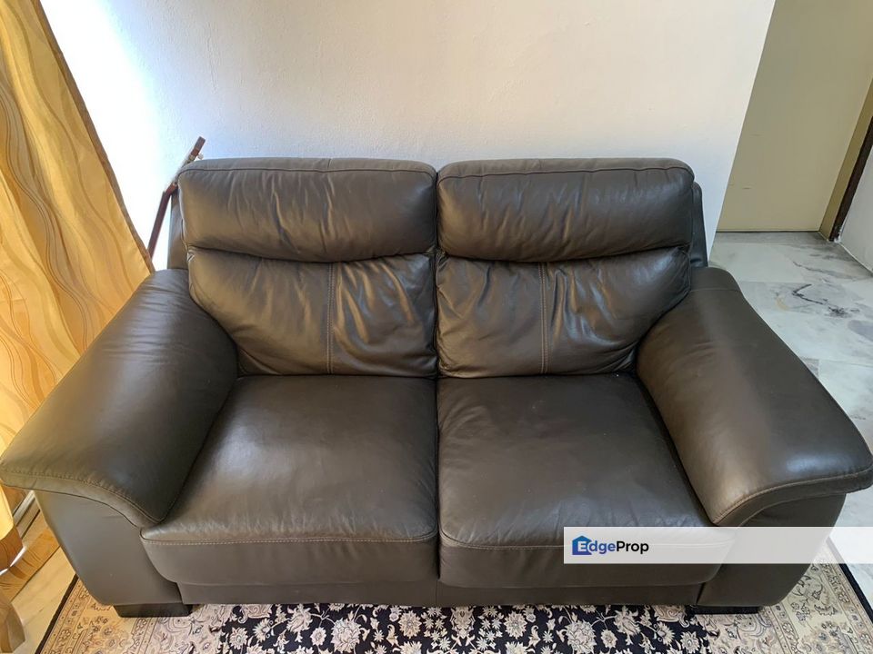 Sri Anggerik 1 PARTLY FURNISHED GOOD UNIT LOWER FLOOR LV1 , Selangor, Puchong