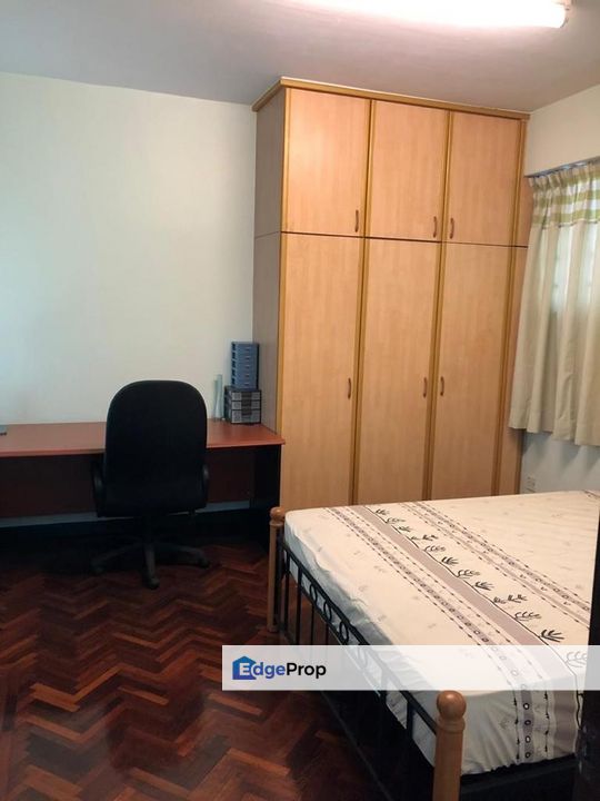 Cameron Towers, PETALING JAYA FULLY FURNISHED HIGH FLOOR GOOD UNIT, Selangor, Petaling Jaya