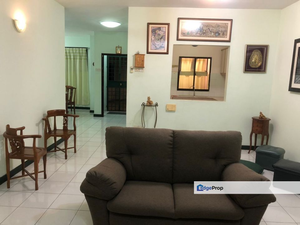 Cameron Towers, PETALING JAYA FULLY FURNISHED HIGH FLOOR GOOD UNIT, Selangor, Petaling Jaya