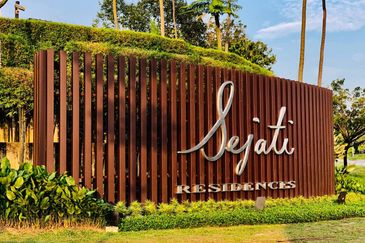 Sejati Residences *