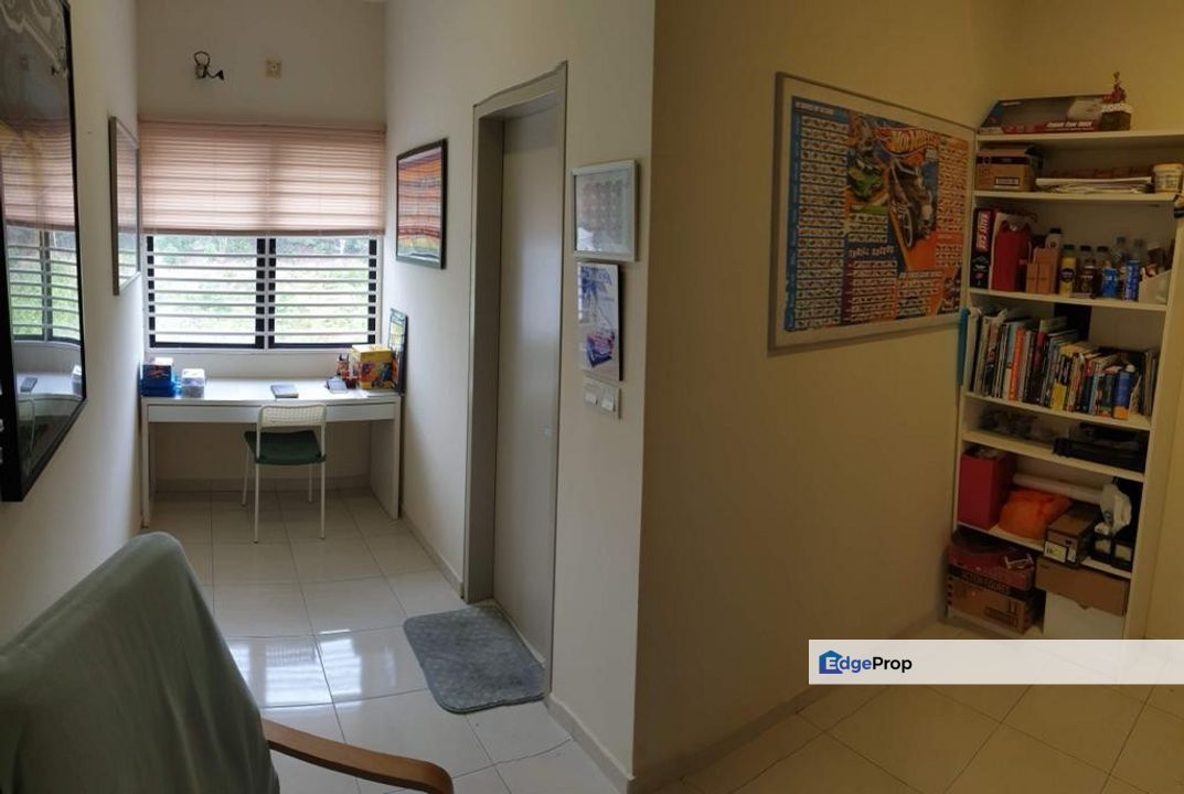 Laman Delfina, Nilai Impian, Negeri Sembilan, Nilai