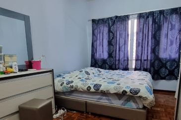 Kenanga Apartment, Puchong