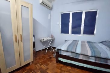 Kenanga Apartment, Puchong