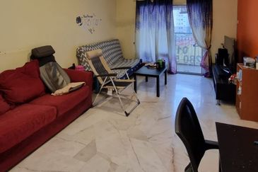 Kenanga Apartment, Puchong