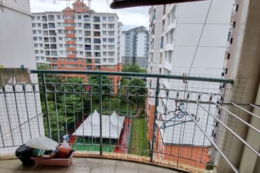 Kenanga Apartment, Puchong