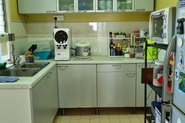 Kenanga Apartment, Puchong
