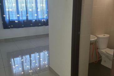 Residensi Zamrud (Zamrud Residensi)