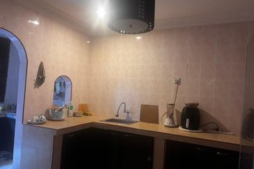 Taman Saujana Puchong