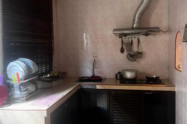 Taman Saujana Puchong