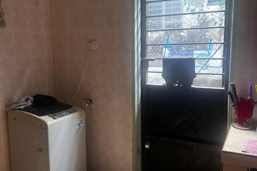 Taman Saujana Puchong