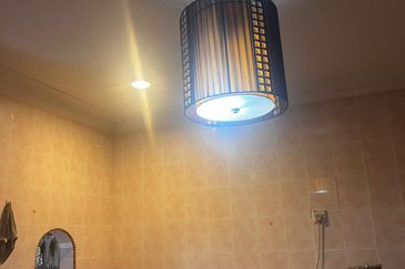 Taman Saujana Puchong