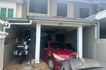 Taman Saujana Puchong