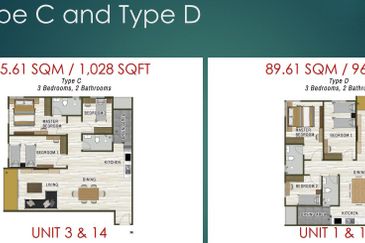 Sri Pertiwi Apartment @ Jalan Batu Kawa, Moyan 