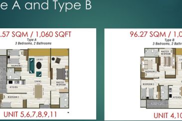 Sri Pertiwi Apartment @ Jalan Batu Kawa, Moyan 