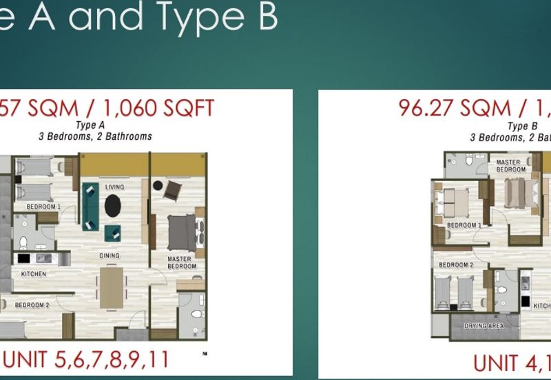 Sri Pertiwi Apartment @ Jalan Batu Kawa, Moyan 