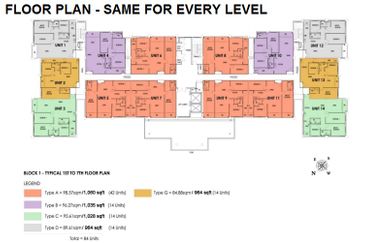 Sri Pertiwi Apartment @ Jalan Batu Kawa, Moyan 