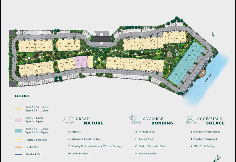 Northbank - Alyvia Residence