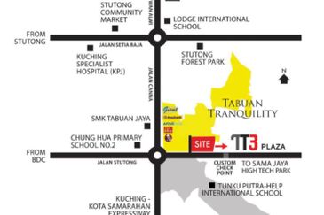 TT3 Plaza Business Hub