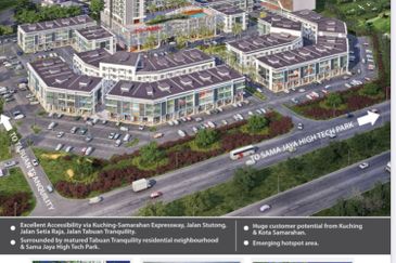 TT3 Plaza Business Hub