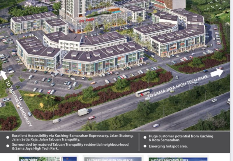 TT3 Plaza Business Hub