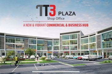 TT3 Plaza Business Hub