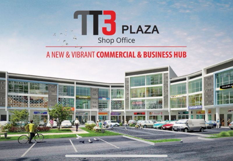 TT3 Plaza Business Hub