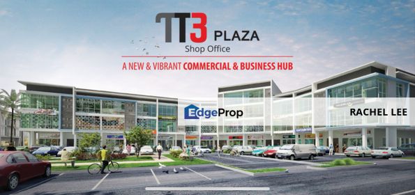 TT3 PLAZA BUSINESS HUB KUCHING , Sarawak, Kuching