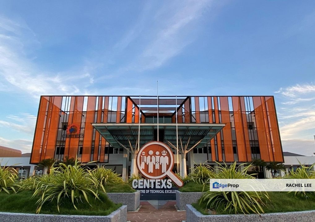 Single storey Terrace at Centex Sarawak , Sarawak, Lundu