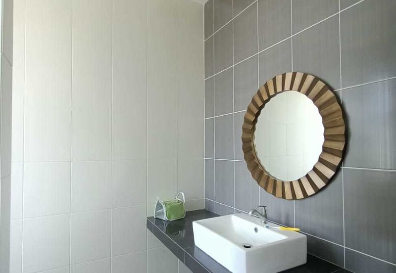 My Residence Double storey semi-d at Kung Ping