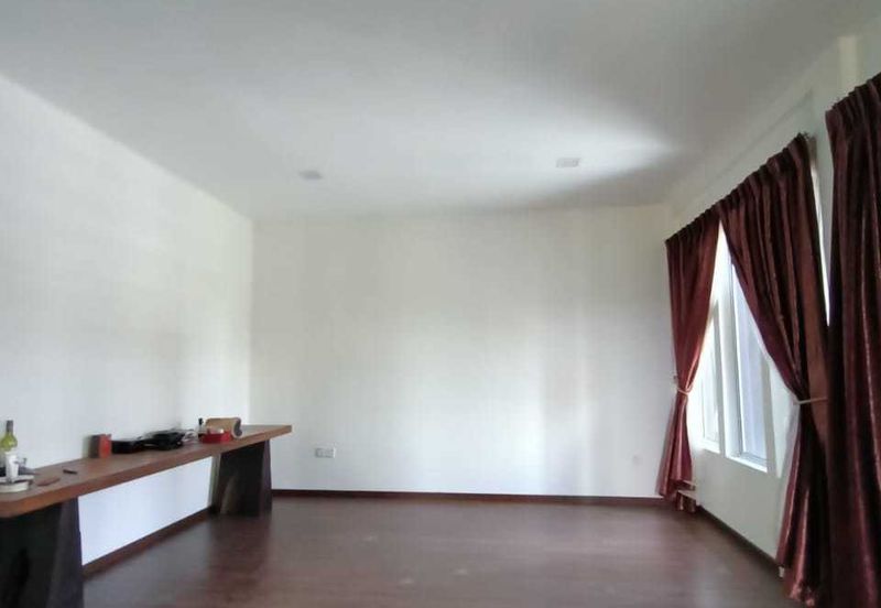 My Residence Double storey semi-d at Kung Ping