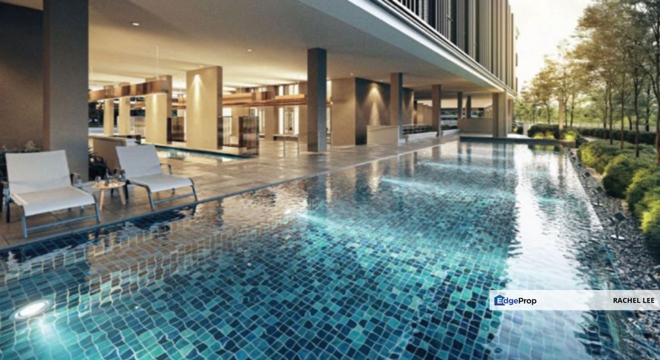 RENNA RESIDENCE @ THE NORTHBANK, Sarawak, Kuching