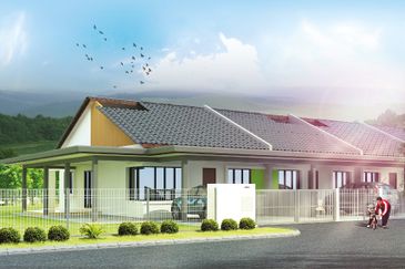 Prima Semenggoh for sale