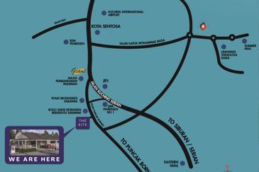 Prima Semenggoh for sale