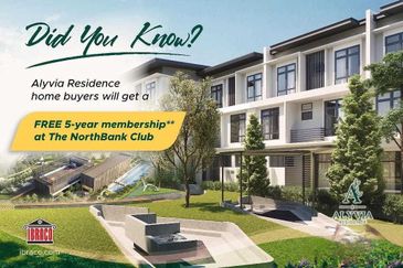 Alyvia Residences