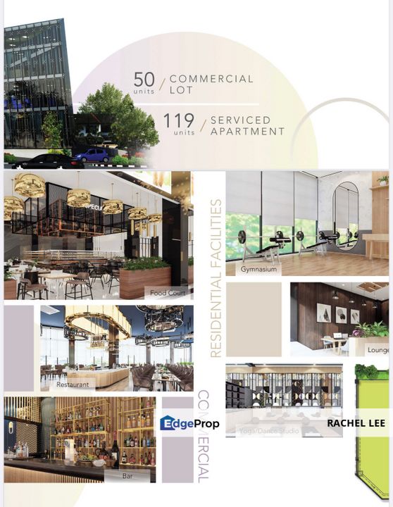 Tower 33, Jalan song, Kuching , Sarawak, Kuching