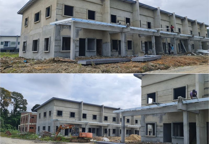 Samarindah Townhouse