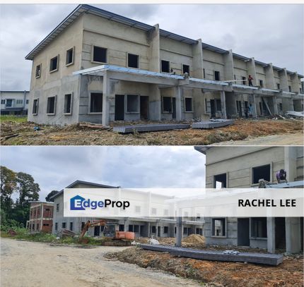 Samarindah Townhouse, Samarahan , Sarawak, Kota Samarahan