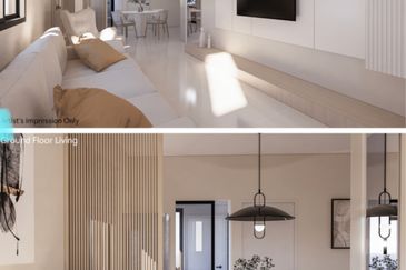 Samarindah Townhouse