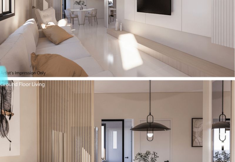 Samarindah Townhouse