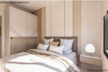 Samarindah Townhouse