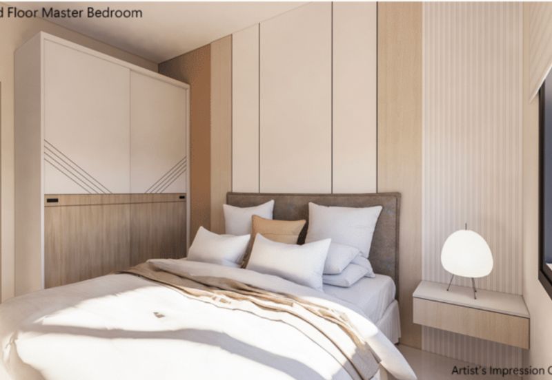 Samarindah Townhouse