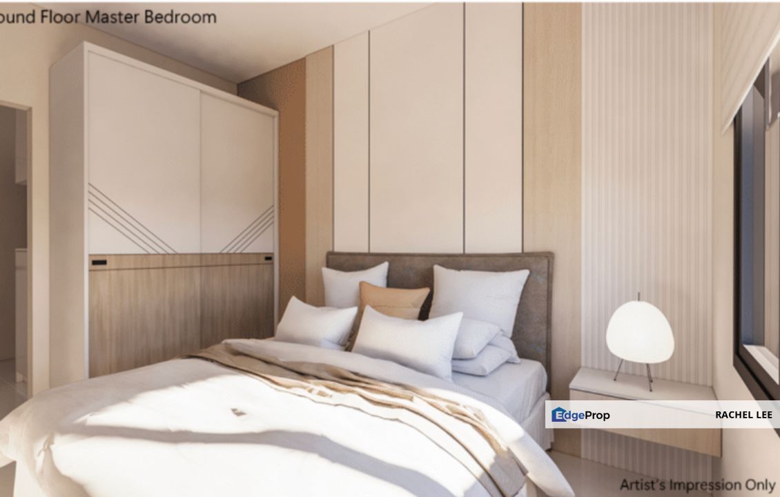 Samarindah Townhouse, Samarahan , Sarawak, Kota Samarahan