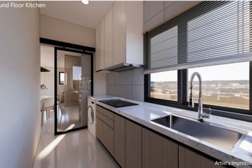 Samarindah Townhouse