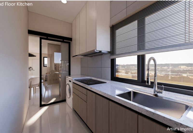 Samarindah Townhouse