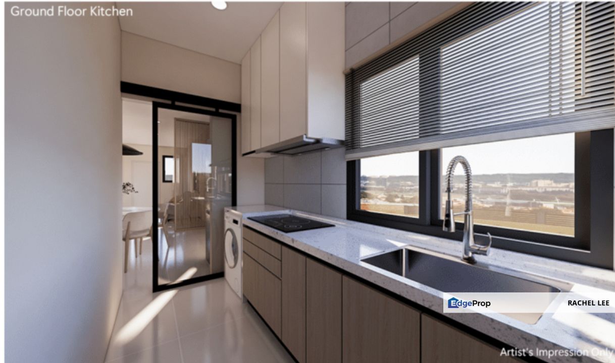 Samarindah Townhouse, Samarahan , Sarawak, Kota Samarahan