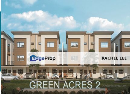 Green Acres 2 Townhouse at Moyan , Sarawak, Kuching