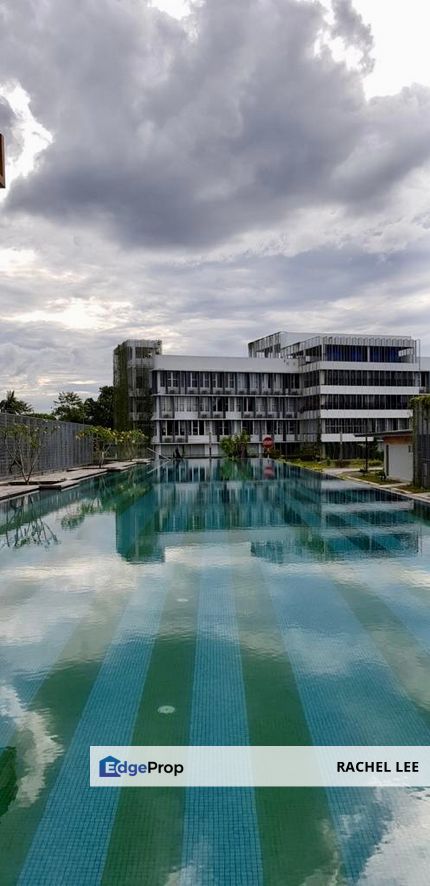 Eden on the park for rent , Sarawak, Kota Samarahan